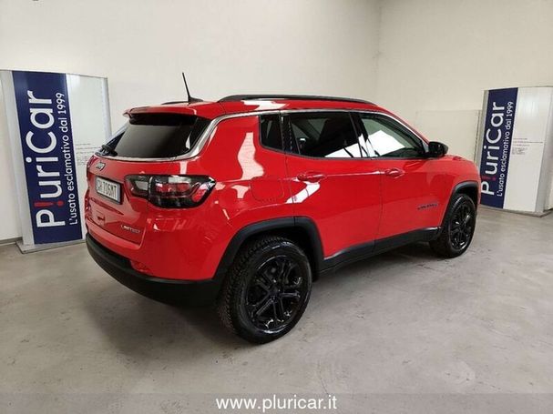 Jeep Compass 1.3 PHEV Limited 140 kW image number 8