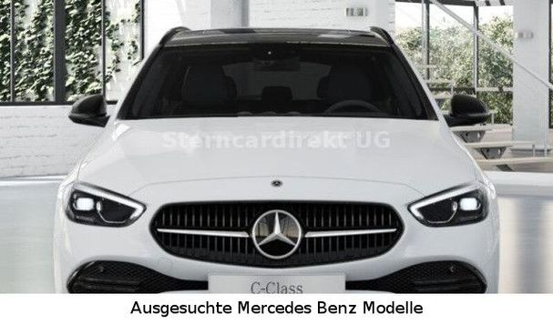 Mercedes-Benz C 220 d T 147 kW image number 16