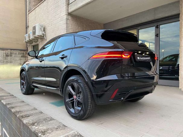 Jaguar E-Pace R-Dynamic Black AWD 120 kW image number 7