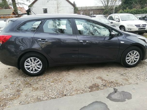 Kia Ceed 1.4 74 kW image number 6