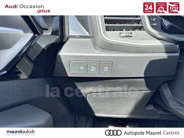 Audi A1 25 TFSI Advanced 70 kW image number 14