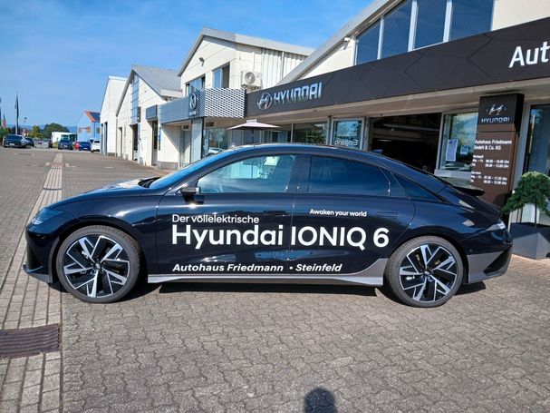 Hyundai Ioniq 6 77 kWh 168 kW image number 5