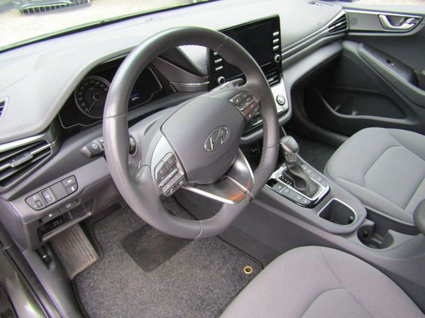 Hyundai Ioniq Hybrid 1.6 GDI 104 kW image number 9