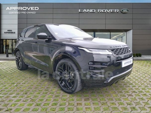 Land Rover Range Rover Evoque P300e PHEV 227 kW image number 19