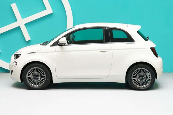 Fiat 500 e 42 kWh 87 kW image number 3