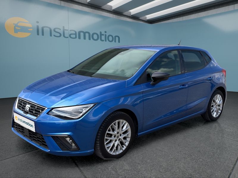 Seat Ibiza 1.0 TSI DSG
