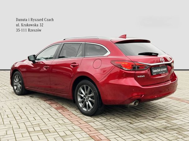 Mazda 6 2.0 121 kW image number 4