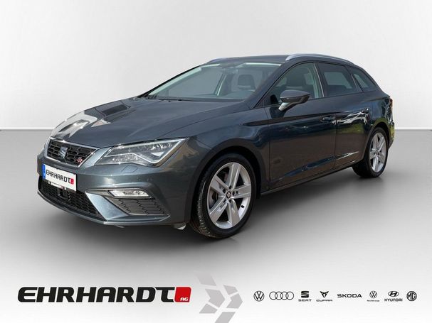 Seat Leon ST 1.5 TSI FR 96 kW image number 1