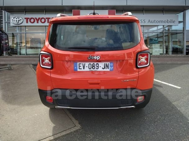 Jeep Renegade 1.6 MultiJet Limited 88 kW image number 25