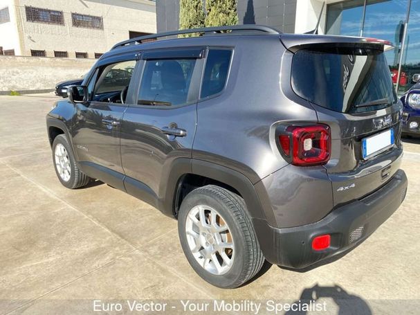 Jeep Renegade 1.3 Limited Active Drive 132 kW image number 21