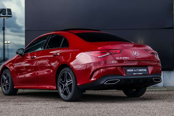 Mercedes-Benz CLA 250 160 kW image number 34