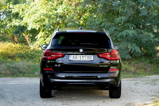 BMW X3 xDrive20i M Sport 135 kW image number 3