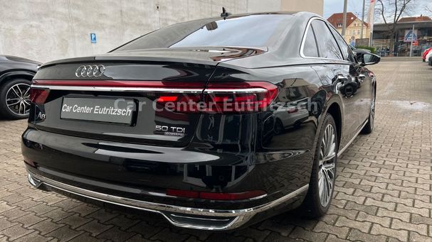 Audi A8 50 TDI quattro 210 kW image number 4