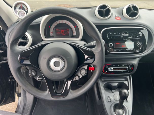 Smart ForFour 60 kW image number 14