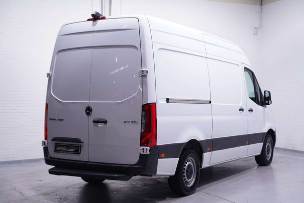 Mercedes-Benz Sprinter 317 CDI 125 kW image number 4