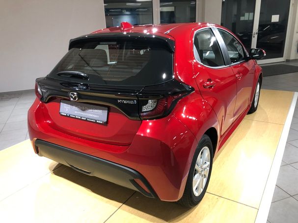 Mazda 2 Hybrid Agile 85 kW image number 4