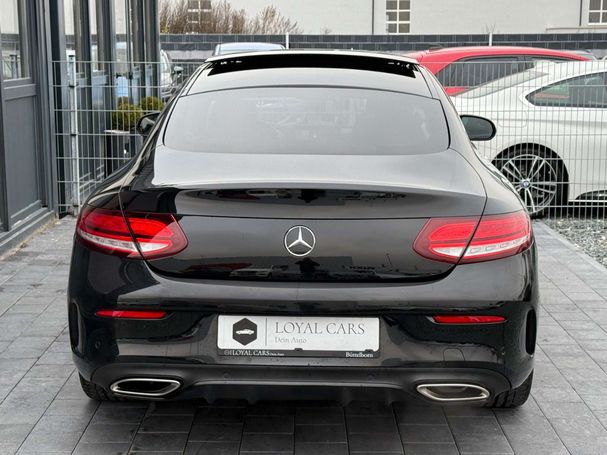 Mercedes-Benz C 300 Coupe 190 kW image number 25