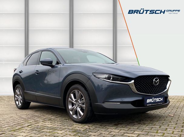 Mazda CX-30 SKYACTIV-D 1.8 SELECTION 85 kW image number 2