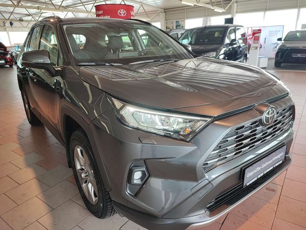 Toyota RAV 4 129 kW image number 7