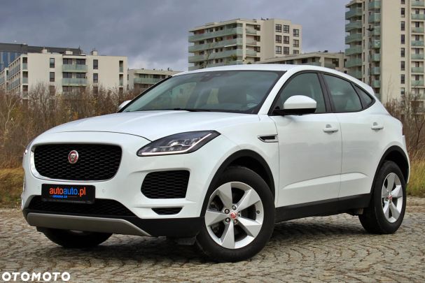 Jaguar E-Pace AWD 110 kW image number 1