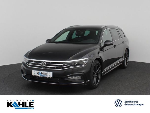 Volkswagen Passat Variant 2.0 TDI Elegance DSG 147 kW image number 1