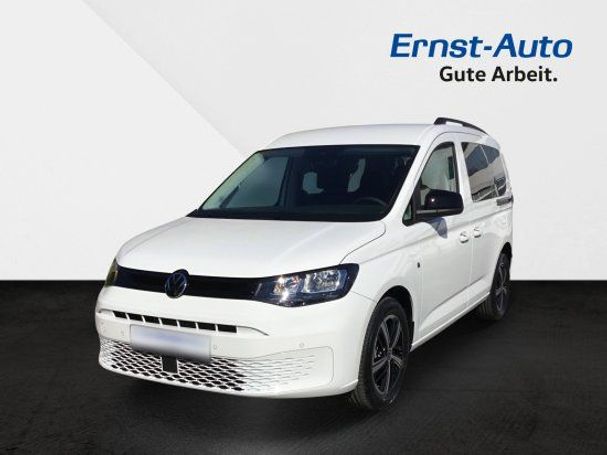 Volkswagen Caddy 2.0 TDI 75 kW image number 1