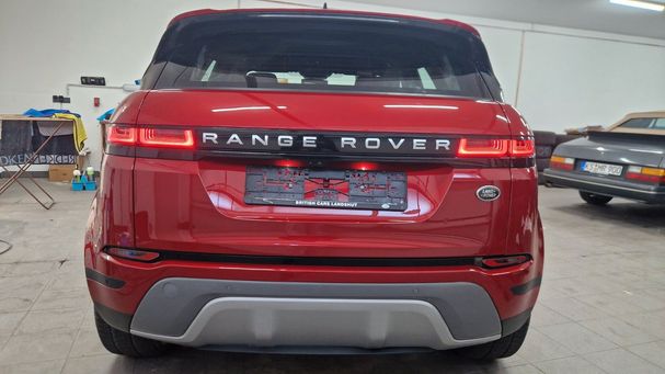 Land Rover Range Rover Evoque D240 AWD 177 kW image number 7