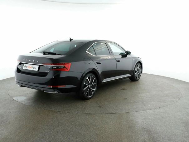 Skoda Superb 140 kW image number 13