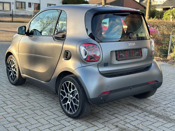 Smart ForTwo EQ 60 kW image number 4