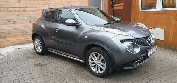 Nissan Juke 1.5 Tekna 81 kW image number 1