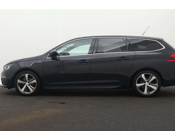 Peugeot 308 SW Blue Lease 96 kW image number 4