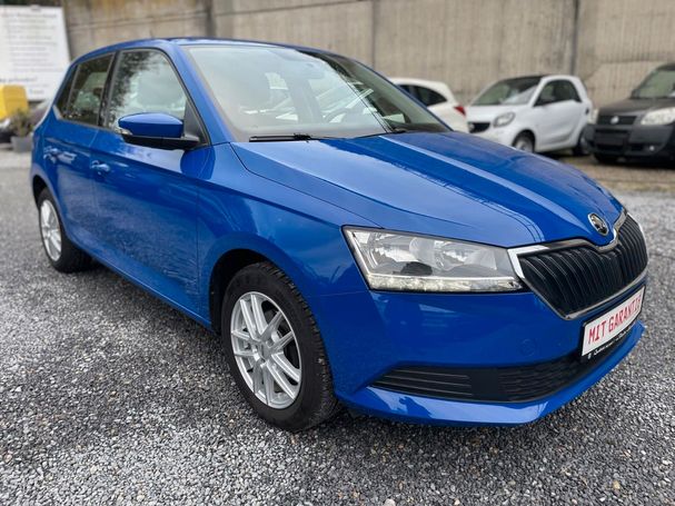 Skoda Fabia 55 kW image number 9