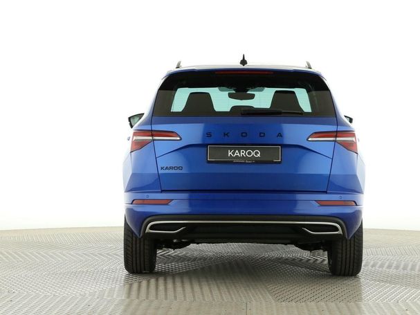 Skoda Karoq 110 kW image number 7