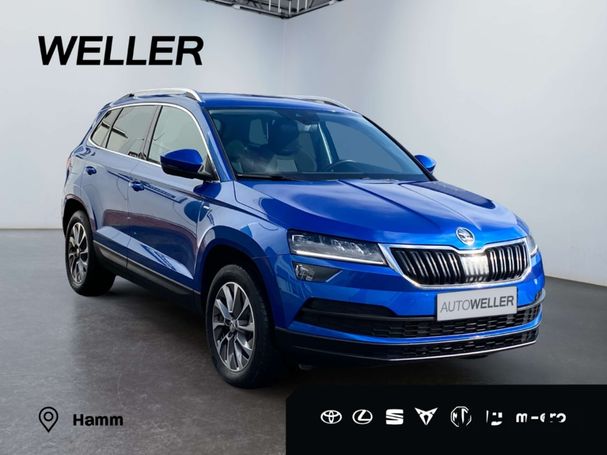 Skoda Karoq 2.0 TDI SCR 4x4 110 kW image number 20