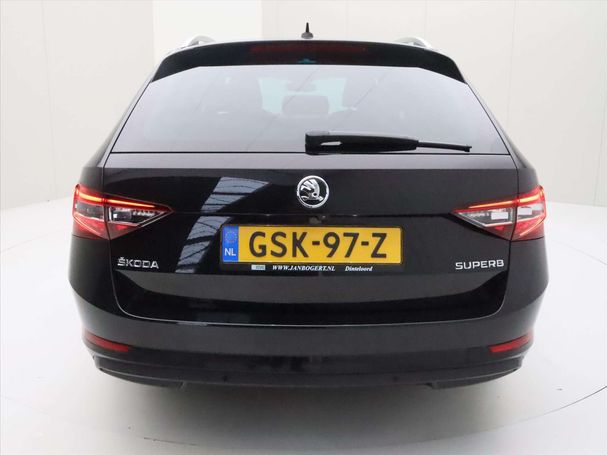 Skoda Superb Combi 1.5 TSI Style 110 kW image number 43