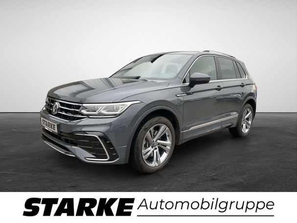 Volkswagen Tiguan 2.0 TDI 4Motion R-Line DSG 147 kW image number 2