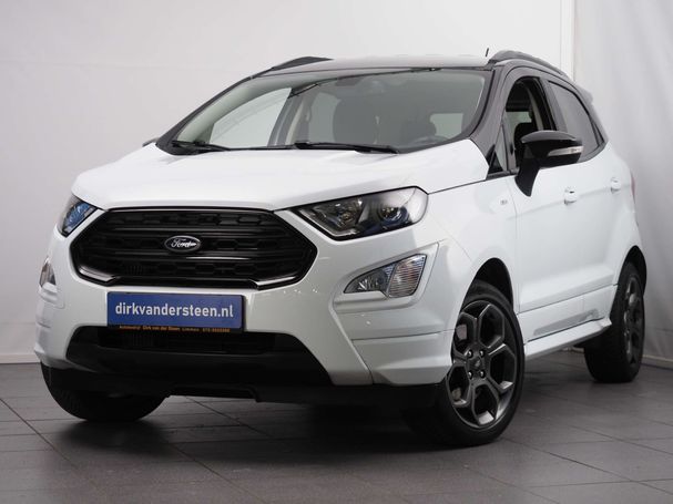 Ford EcoSport 1.0 EcoBoost ST-Line 92 kW image number 30