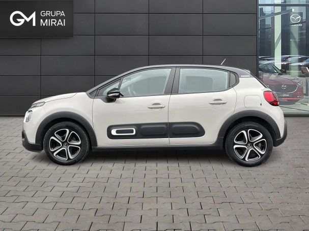 Citroen C3 Pure Tech SHINE 61 kW image number 5