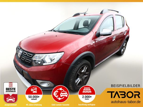 Dacia Sandero Stepway TCe 90 66 kW image number 1