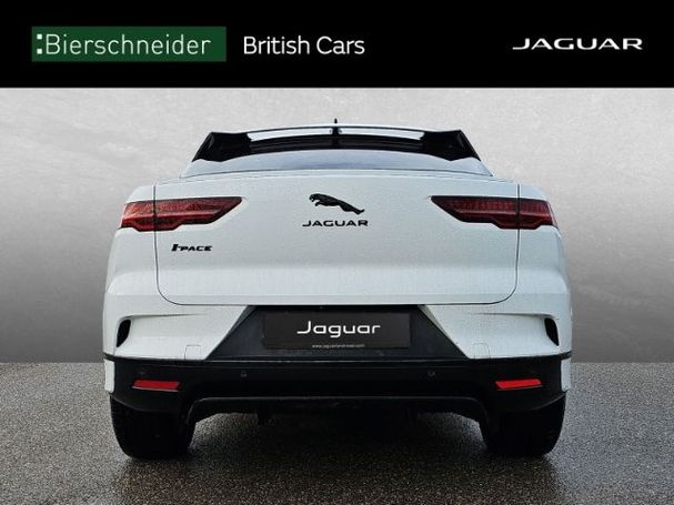 Jaguar I-Pace EV320 SE 235 kW image number 7