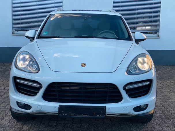 Porsche Cayenne S 294 kW image number 6