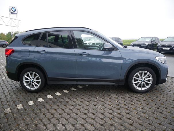 BMW X1 xDrive25d Advantage 170 kW image number 6