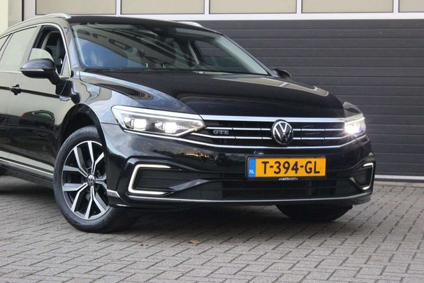 Volkswagen Passat GTE 1.4 TSI PHEV DSG 160 kW image number 12