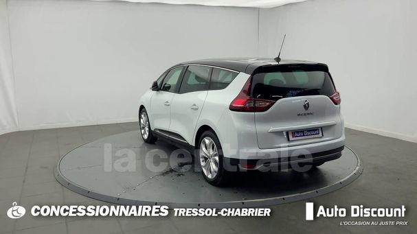 Renault Grand Scenic dCi 150 EDC 110 kW image number 20