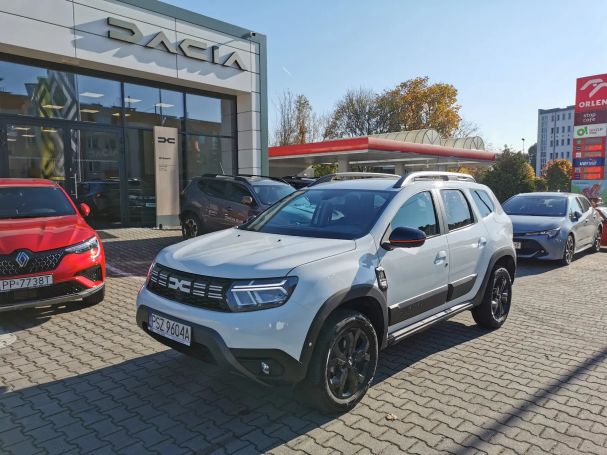 Dacia Duster TCe EDC 110 kW image number 3