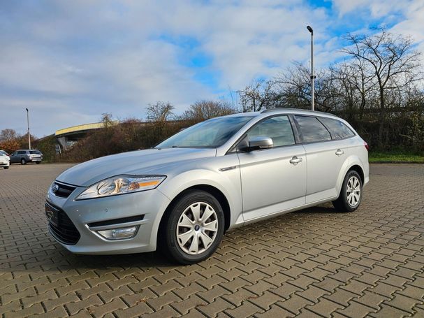 Ford Mondeo 103 kW image number 14