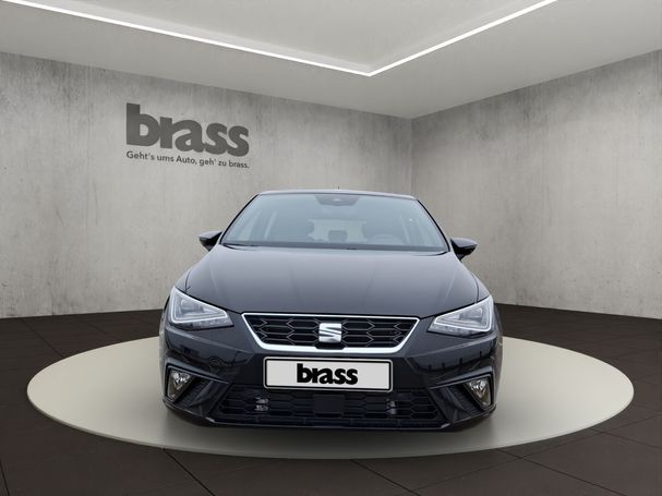 Seat Ibiza 1.0 TSI FR 81 kW image number 8