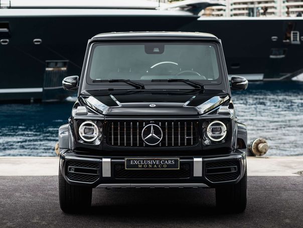 Mercedes-Benz G 63 AMG 430 kW image number 4