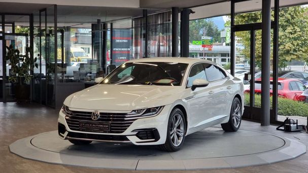 Volkswagen Arteon R-Line 110 kW image number 1