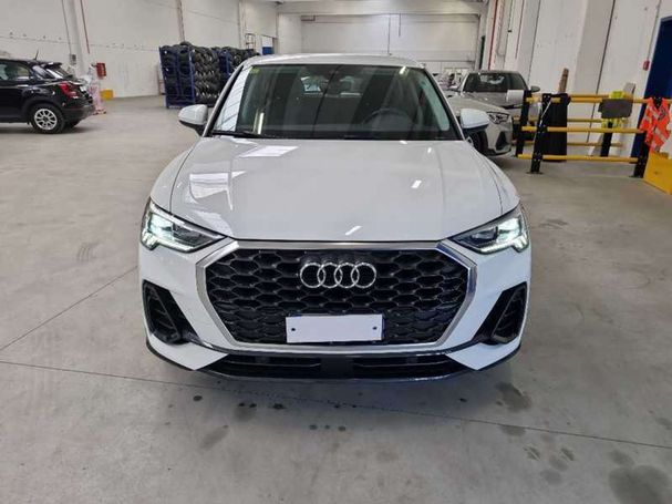 Audi Q3 35 TDI S tronic Sportback Business 110 kW image number 2